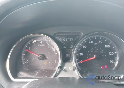 2017 Nissan Versa 1.6 Sv z USA, uszkodzony, nr VIN 3N1CN7AP5HL868144